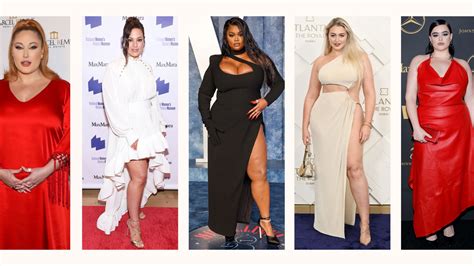 The 15 Most Famous Plus Size Models In The World 